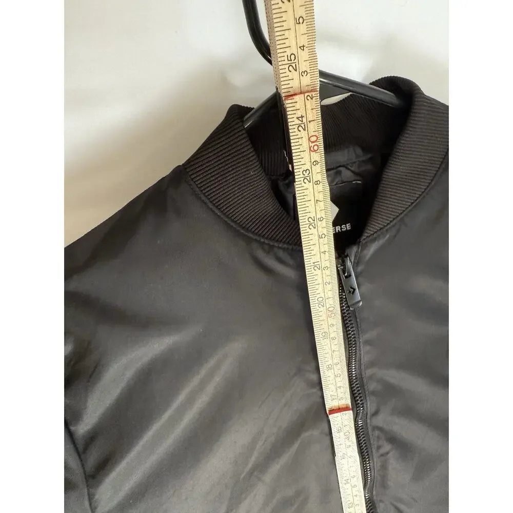 Converse zip up